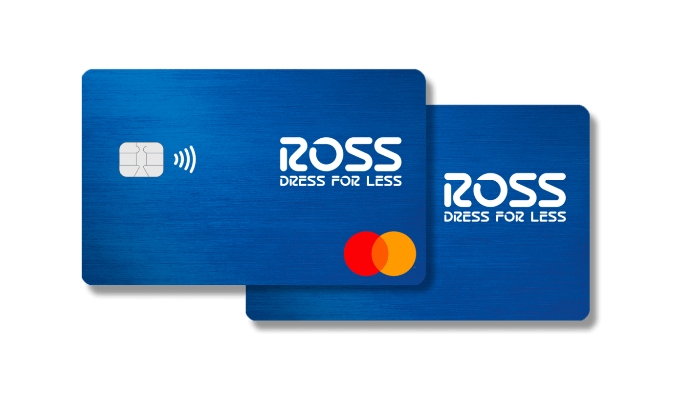 Ross Dress For Less Mastercard and Ross Dress For Less Credit Card